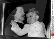 PEOPLE - Royal Babies des britischen Königshauses (Archiv)