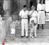 PEOPLE - Royal Babies des britischen Königshauses (Archiv)