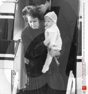 PEOPLE - Royal Babies des britischen Königshauses (Archiv)