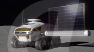 FEATURE - NASA will 2024 wieder zum Mond