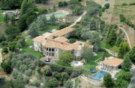 EXKLUSIV - Britney Spears Millionenvilla bei Los Angeles wirkt verlassen