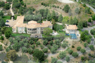 EXKLUSIV - Britney Spears Millionenvilla bei Los Angeles wirkt verlassen