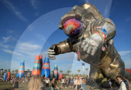 Coachella Valley Music and Arts Festival, Weekend 1, Day 3, Indio, USA - 14 Apr 2019 