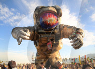 Coachella Valley Music and Arts Festival, Weekend 1, Day 3, Indio, USA - 14 Apr 2019 