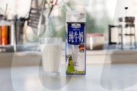China's obsession with milk