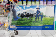 China's obsession with milk
