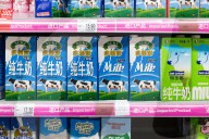 China's obsession with milk