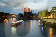 NEWS - Paris: Notre-Dame Opfer der Flammen