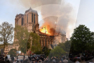 NEWS - Paris: Notre-Dame Opfer der Flammen