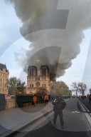 NEWS - Paris: Notre-Dame Opfer der Flammen