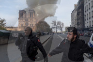 NEWS - Paris: Notre-Dame Opfer der Flammen