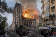 NEWS - Paris: Notre-Dame Opfer der Flammen