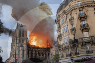 NEWS - Paris: Notre-Dame Opfer der Flammen
