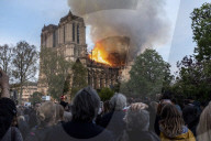 NEWS - Paris: Notre-Dame Opfer der Flammen