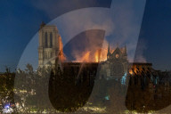 NEWS - Paris: Notre-Dame Opfer der Flammen