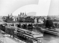 NEWS - Paris: Historische Bilder und Illustrationen der Notre-Dame