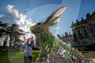 FEATURE - Der Grosse Osterhase trifft in Castle Howard ein