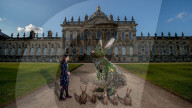 FEATURE - Der Grosse Osterhase trifft in Castle Howard ein