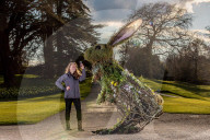FEATURE - Der Grosse Osterhase trifft in Castle Howard ein
