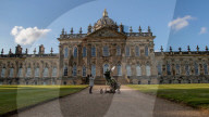 FEATURE - Der Grosse Osterhase trifft in Castle Howard ein