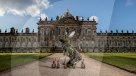 FEATURE - Der Grosse Osterhase trifft in Castle Howard ein
