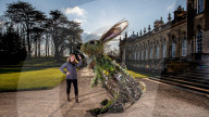 FEATURE - Der Grosse Osterhase trifft in Castle Howard ein