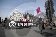 Extinction Rebellion day of action