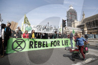 Extinction Rebellion day of action