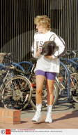 PRINCESS DIANA AT HARBOUR CLUB GYM, LONDON, BRITAIN - 1996