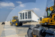 FEATURE - Saisonbeginn an der Nordsee in Holland