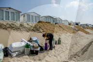 FEATURE - Saisonbeginn an der Nordsee in Holland
