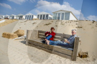 FEATURE - Saisonbeginn an der Nordsee in Holland