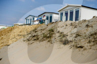 FEATURE - Saisonbeginn an der Nordsee in Holland