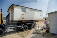 FEATURE - Saisonbeginn an der Nordsee in Holland