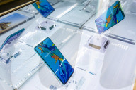 Chinese tech giant Huawei