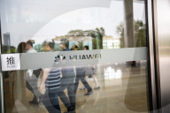 Chinese tech giant Huawei