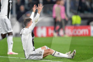 NEWS - Fussball: Ronaldo mit Juventus aus der Cl ausgeschieden