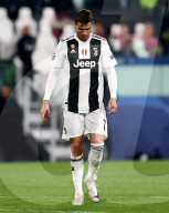 NEWS - Fussball: Ronaldo mit Juventus aus der Cl ausgeschieden