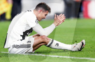 NEWS - Fussball: Ronaldo mit Juventus aus der Cl ausgeschieden