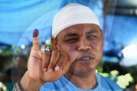 NEWS - Wahlen in Indonesien