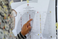 NEWS - Wahlen in Indonesien