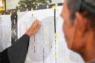 NEWS - Wahlen in Indonesien