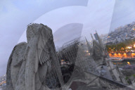 NEWS - Brand der Notre-Dame: Mit den Feuerwehrleuten auf dem Dach