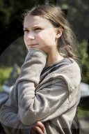 NEWS - Greta Thunberg in Rom und beim Papst