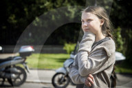NEWS - Greta Thunberg in Rom und beim Papst