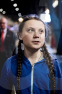 NEWS - Greta Thunberg in Rom und beim Papst