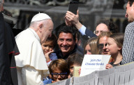 NEWS - Greta Thunberg in Rom und beim Papst