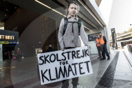 NEWS - Greta Thunberg in Rom und beim Papst