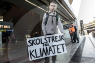 NEWS - Greta Thunberg in Rom und beim Papst
