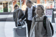 NEWS - Greta Thunberg in Rom und beim Papst